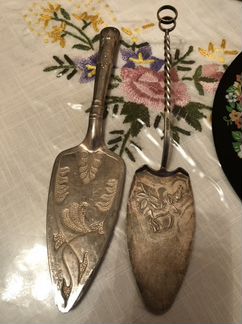 Лопатки для торта
