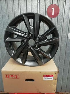 Диск литой R16 Kia Optima 4