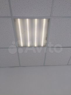 Светильник армстронг лед 36 вт 3300лм