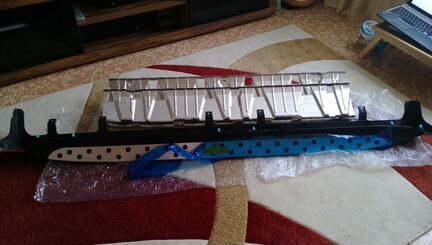 Левый порог на Киа Соренто