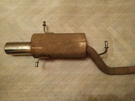 Субару банка prodrive