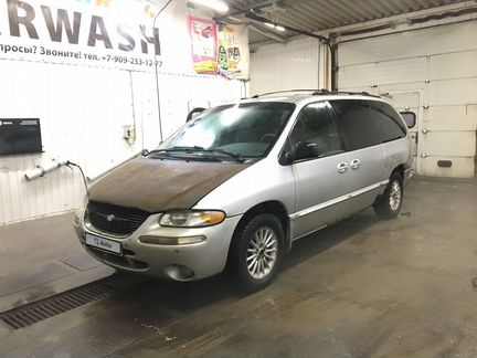 Chrysler Town & Country 3.8 AT, 2000, 245 000 км