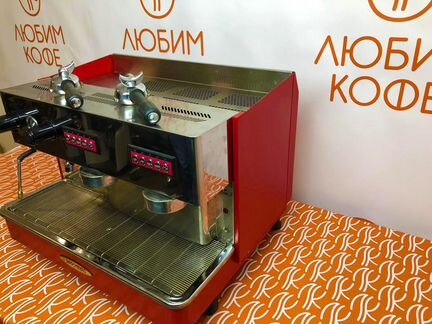 Кофемашина Expobar Monroc Control