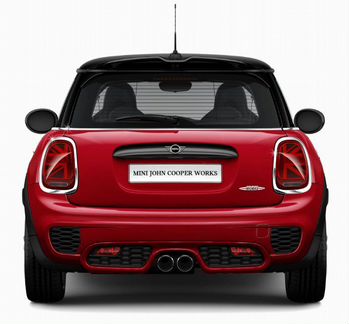 MINI John Cooper Works 2.0 AT, 2020