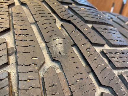 Nokian Hakkapelita R sport utility