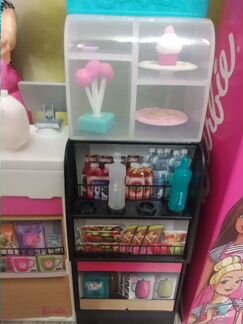 Барби Кафе новое