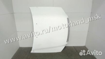 Капот Mazda BT-50, 2007