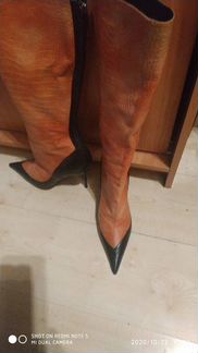 Сапоги Enzo Logana