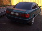 Audi 80 2.0 МТ, 1991, 189 000 км объявление продам