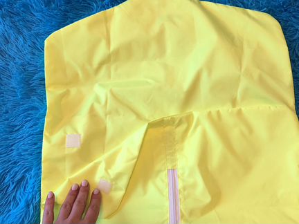 Новый чехол для костюмов