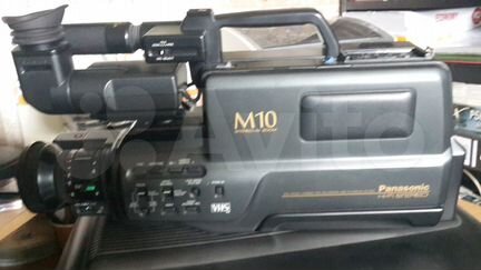 Видеокамера VHS Panasonic M10