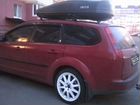 Ford Focus 1.6 МТ, 2005, 210 000 км