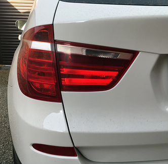 Задние фонари BMW X3 F25