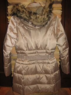 Осенняя стильная куртка geox