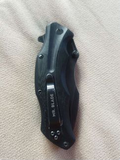 Нож Mr.Blade HT-1
