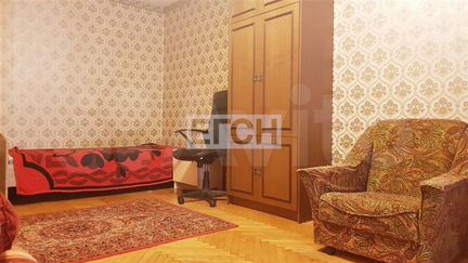 1-к квартира, 32 м², 1/5 эт.