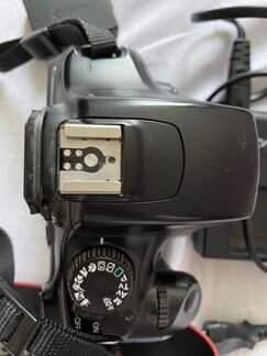 Зеркальная камера Canon EOS 1100D Body