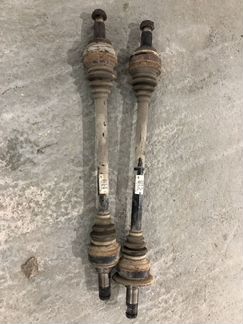 Привода на бмв F01 задний привод