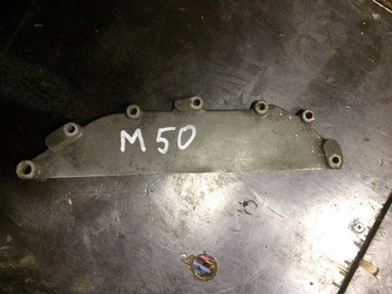 Крышка гбц бмв м50