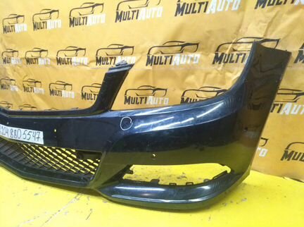 Бампер передний Mercedes C-Classe W204 2011-2014