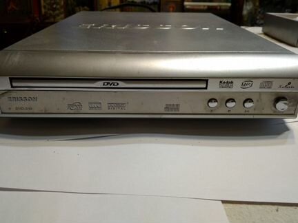 DVD плеер