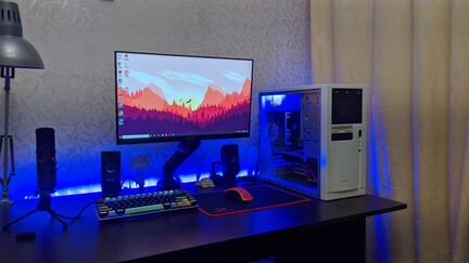 Компьютер / Е6300 / 8800GT / 3гб озу