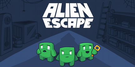 Игровой ключ Alien Escape (Nintendo Switch)