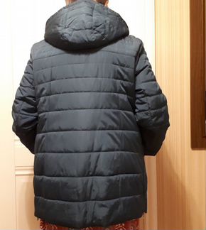 Демисезонная куртка