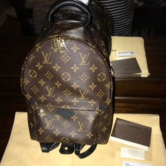 Рюкзак Louis Vuitton Palm Springs PM Backpack