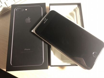 Apple iPhone 7 plus 128gb