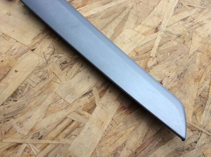 Молдинг обшивки левой двери Mercedes W204 C 204