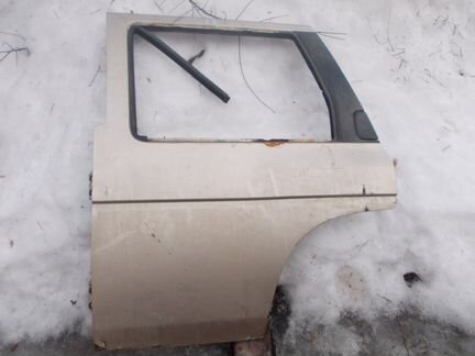 Дверь Nissan terrano Pathfinder WD21