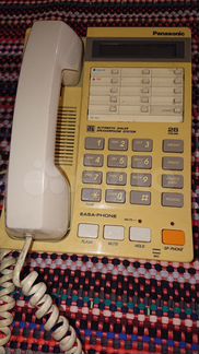 Домашний телефон Panasonic KX-T2365