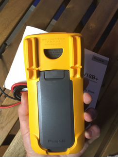 Мультиметр Fluke 17B+