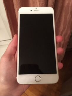Телефон iPhone 6s plus 128gb, хорошее состояние