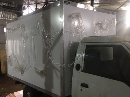 Новый. Изотермический фургон (будка) на Портер