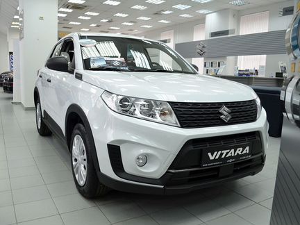 Suzuki Vitara 1.6 AT, 2020