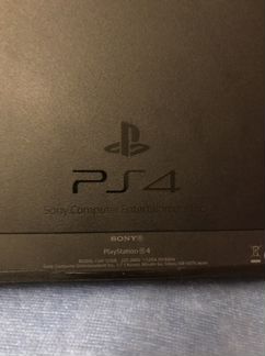 Sony playstation 4 ps4 slim