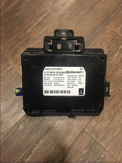 Блок мультимедией Mercedes A1729008206