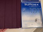 Чехол-книжка Sumdex фиолетовый) объявление продам