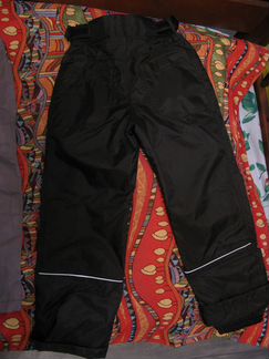 Брюки демисезонные Alpex 134 cм