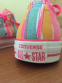 Кеды Converse