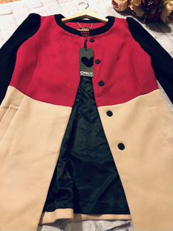 Жакет пальто легкое