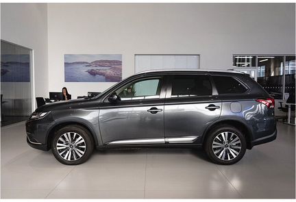Mitsubishi Outlander 2.0 CVT, 2020