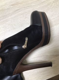 Итальянские демисезонные сапоги, Capricci, 37 разм