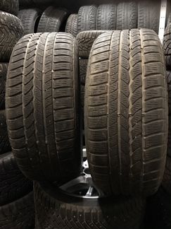 255 50 19 Continental Winter Contact 4x4 SSR Run F