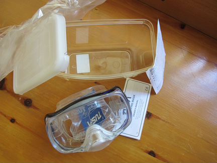 Маска для подводного плавания tusa М-32