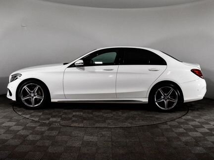Mercedes-Benz C-класс 2.1 AT, 2015, 117 351 км