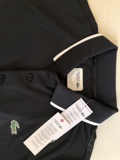 Футболка поло Lacoste sport polo