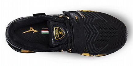 Кроссовки беговые Mizuno Wave Tenjin 4 Lamborghini